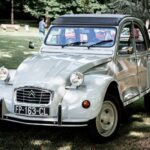 Citroen 2CV Electric Car