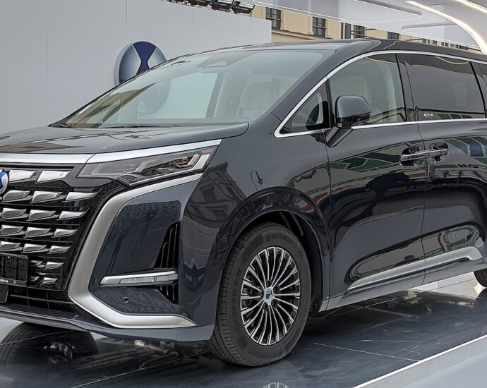 Denza D9 India launch
