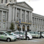 electric vehicle charging network