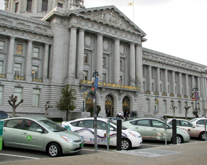 electric vehicle charging network
