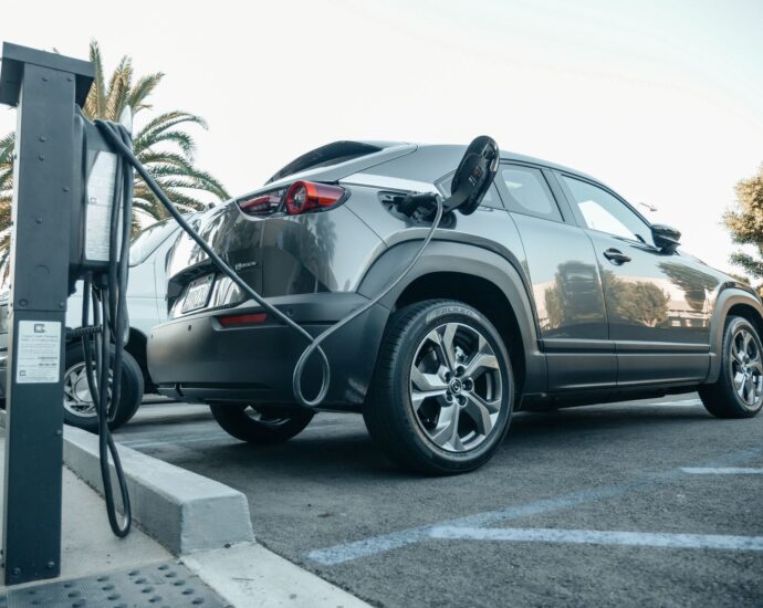 EV-friendly places