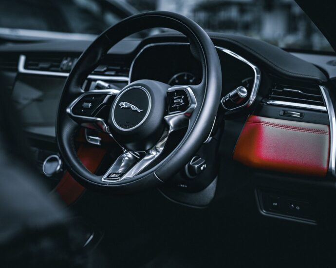 Florence Pugh Jaguar ambassador