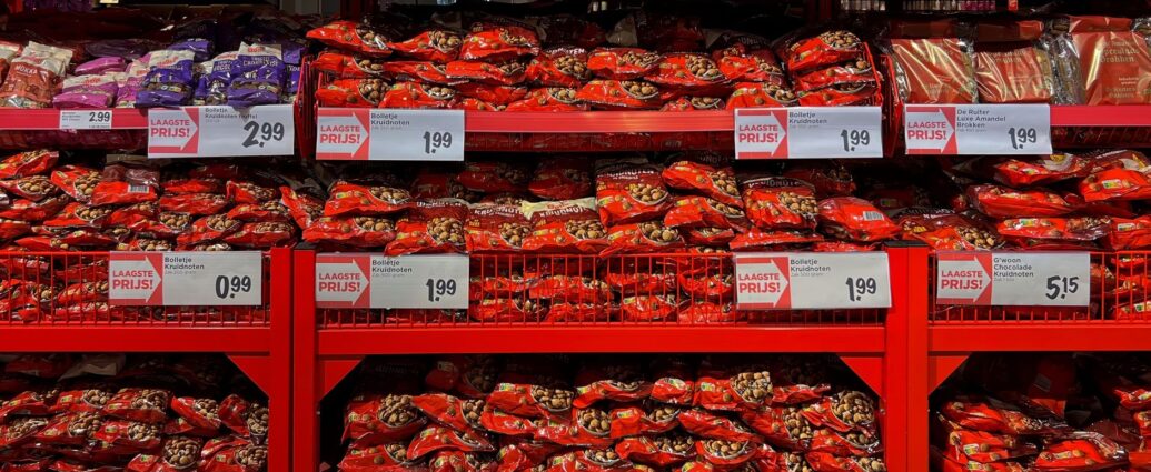 Halloween candy prices