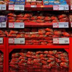 Halloween candy prices