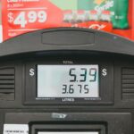 high gasoline prices