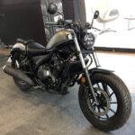 Honda Rebel 300 specifications