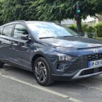 Hyundai Bayon SUV