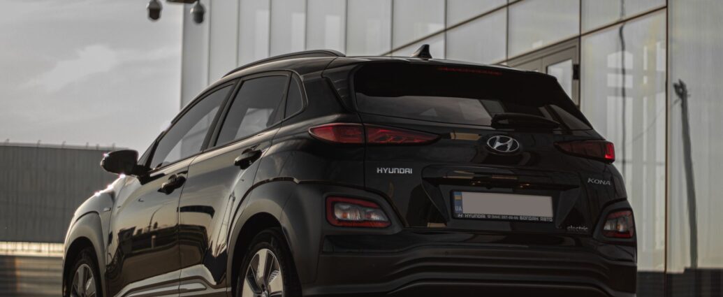 Hyundai Bayon SUV