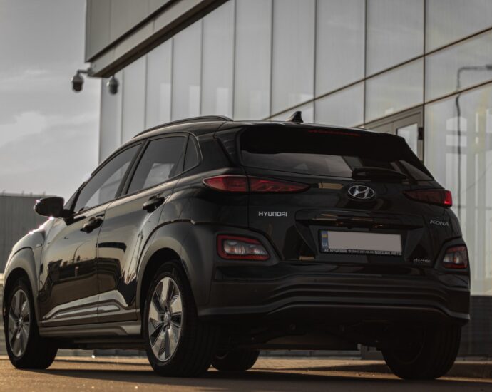 Hyundai Bayon SUV