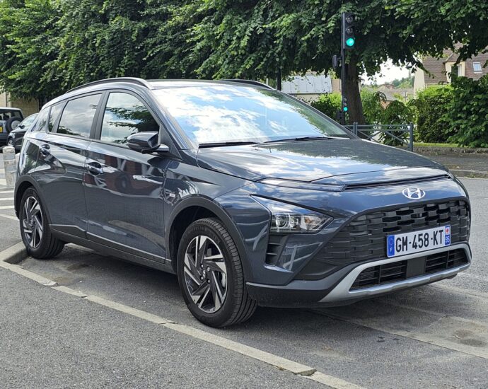 Hyundai Bayon SUV