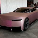Jaguar Type 01 leaks