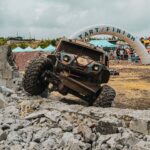 JSW Motors Combat SUV