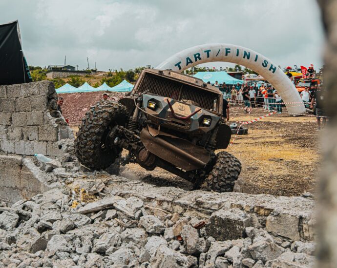 JSW Motors Combat SUV