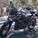 Kawasaki Z300 features