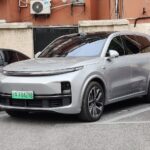 Li Auto i6 launch