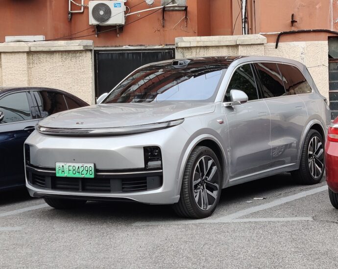 Li Auto i6 launch