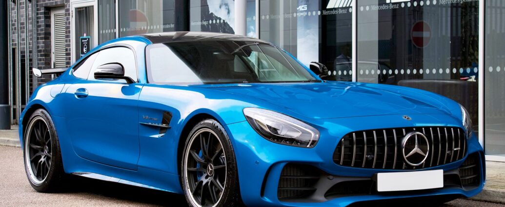 Mercedes-AMG GT SUV
