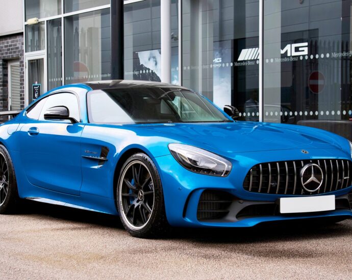 Mercedes-AMG GT SUV