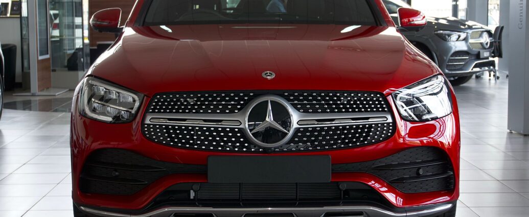 Mercedes Electric GLC