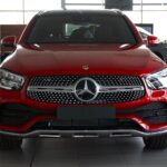 Mercedes Electric GLC