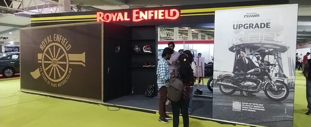 Royal Enfield Bikes