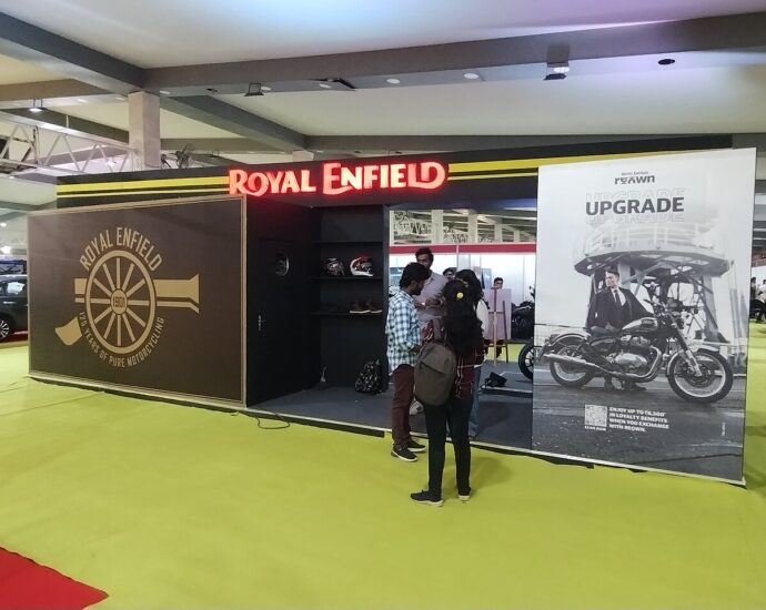 Royal Enfield Bikes