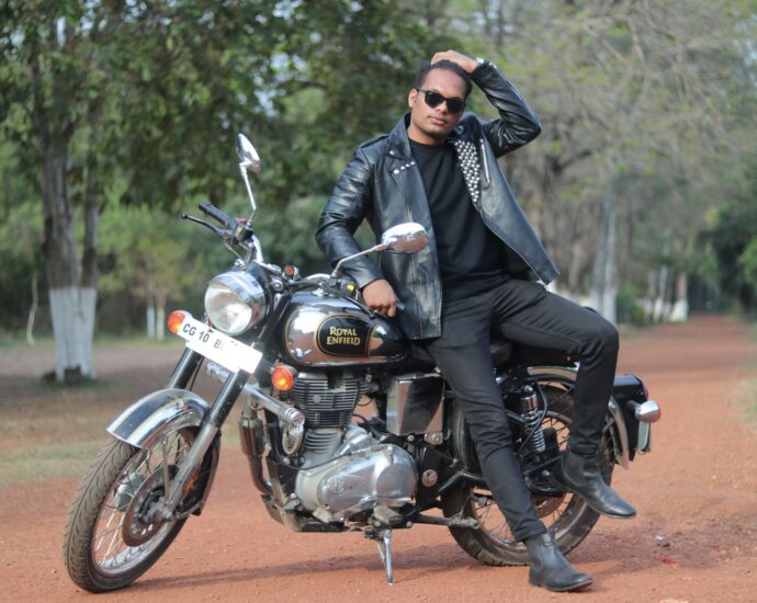 Royal Enfield DASHAROOPI