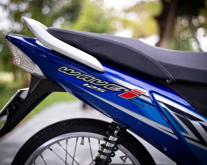 TVS Raider 125
