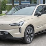 Volvo EX90 India launch